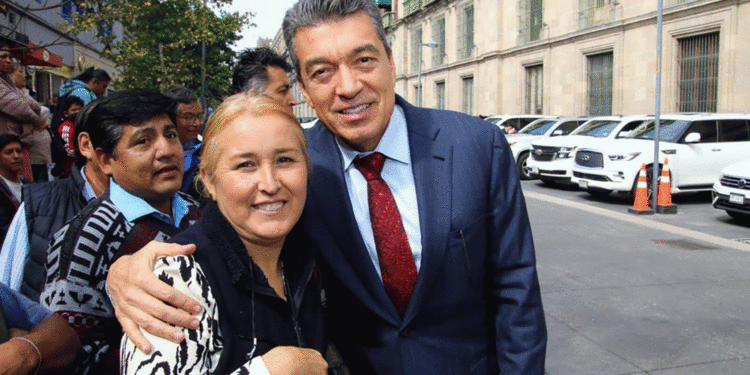 Asiste Rutilio Escandón a reunión de seguimiento en materia de búsqueda de personas; la encabeza AMLO