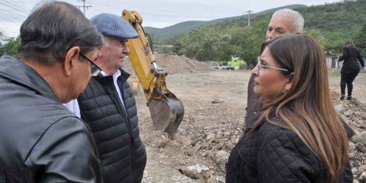 AVANZAN ACCIONES DE LAZOS DE BIENESTAR EN VICTORIA