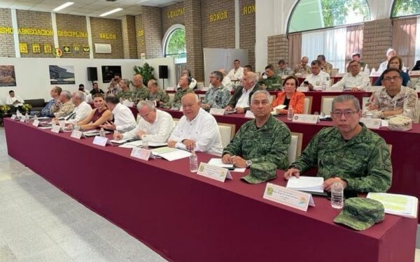 se han obtenido resultados en el intercambio de plataformas frente al combate a la delincuencia y la evaluación de los cuerpos policiales.