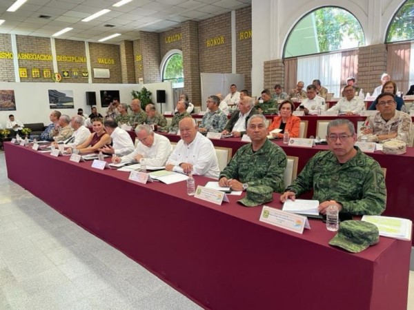 se han obtenido resultados en el intercambio de plataformas frente al combate a la delincuencia y la evaluación de los cuerpos policiales.