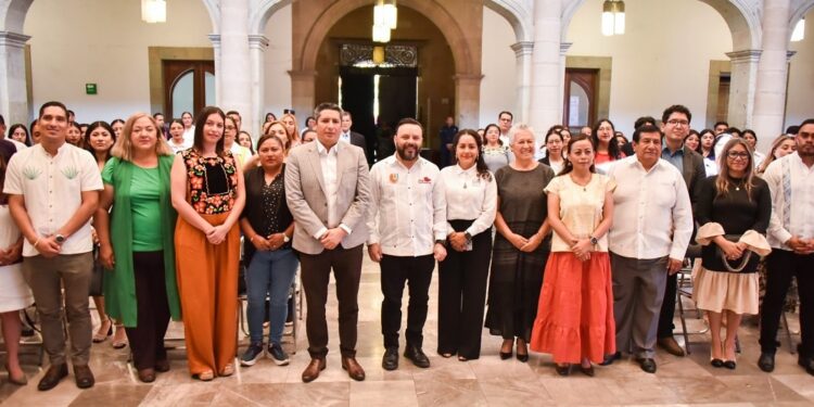 Busca Gobierno de Oaxaca erradicar la violencia sexual y acoso en universidades