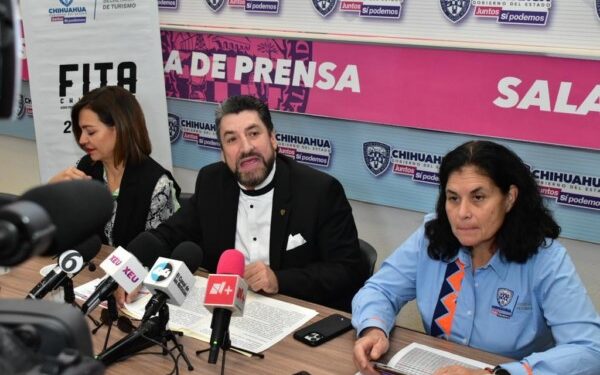 difusión del calendario con los eventos seleccionados y gestiones interinstitucionales.