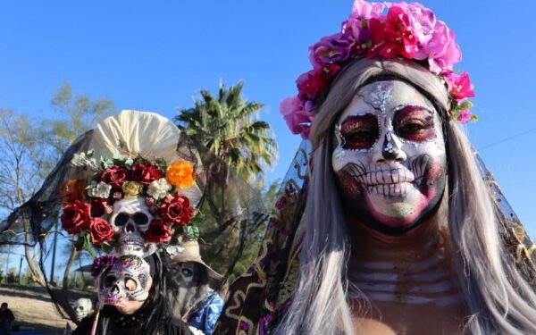 una jornada llena de actividades en conmemoración de esta tradición mexicana