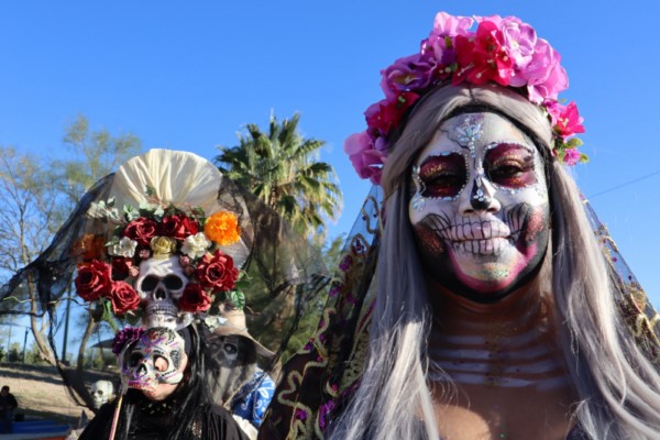 una jornada llena de actividades en conmemoración de esta tradición mexicana