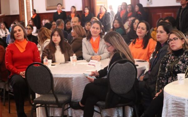 el evento Somos Tu Red de Apoyo, busca fortalecer la relación interinstitucional