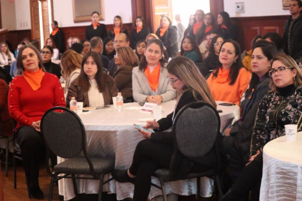  el evento Somos Tu Red de Apoyo, busca fortalecer la relación interinstitucional