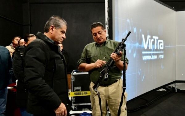 entrenamiento policial de los cadetes y elementos en activo de las Fuerzas Estatales de Seguridad