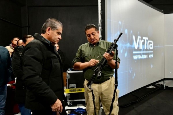 entrenamiento policial de los cadetes y elementos en activo de las Fuerzas Estatales de Seguridad