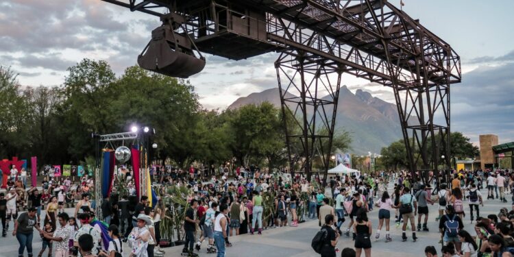 Diversidades Conarte presenta Disco en Patines 2023