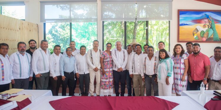 Presidente concluye gira supervisando obras y Programas para el Bienestar en Guerrero