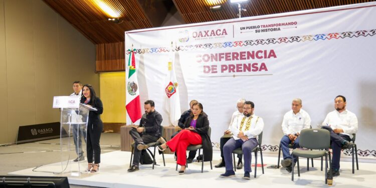 Convoca Gobierno del Estado al Concurso Estatal para seleccionar la imagen oficial de la Guelaguetza 2024