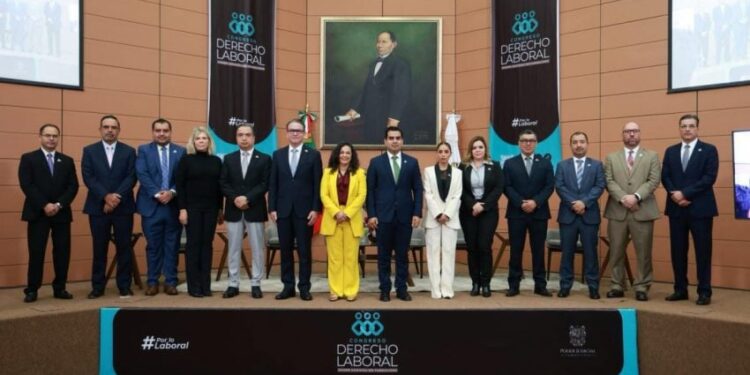 EN CONGRESO DE DERECHO LABORAL, OLGA SOSA AFIRMA QUE NUEVO MODELO DE JUSTICIA LABORAL AVANZA Y SE CONSOLIDA