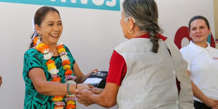 En un año genera DIF Oaxaca espacios inclusivos para las personas con discapacidad