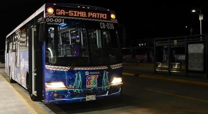 Establece Citybus paradas a demanda de las mujeres para contribuir a su seguridad en rutas nocturnas