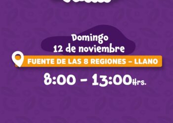 Este domingo llegará la Diverti Ruta al Paseo Juárez para el disfrute de las familias oaxaqueñas