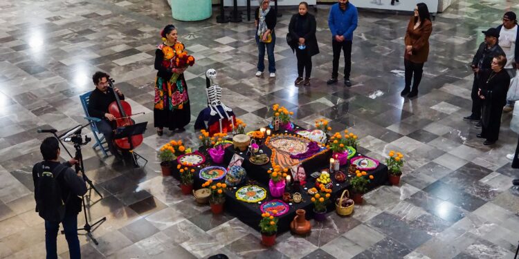 Honra Conarte la memoria de Lucero Montes “La Mujer de los Mosaicos Coloridos”