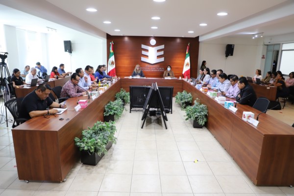 aprobó el acuerdo por el que se determina el orden de prelación que deberán integrar los Ayuntamientos