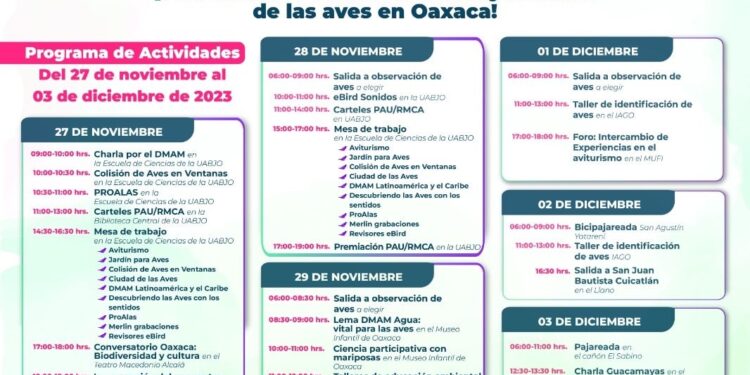 Impulsa Gobierno del Estado valor ambiental y turístico alrededor de las Aves