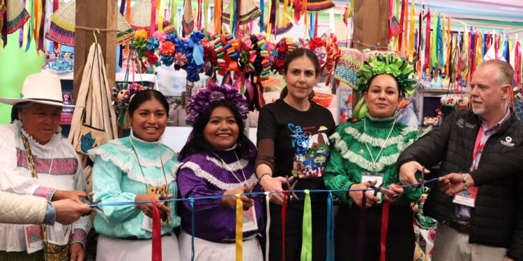 Inicia Querétaro participación en Tianguis de Pueblos Mágicos