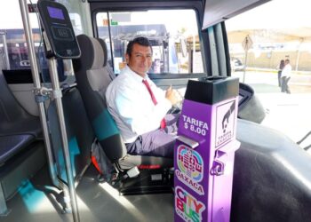 Iniciará Citybus prueba piloto de transporte público nocturno en la entidad