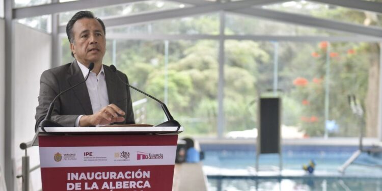 IPE, ejemplo del rescate de las finanzas y el uso correcto de la recaudación: Gobernador