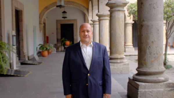 afirmó el Gobernador Enrique Alfaro en un spot sobre los logros plasmados en el 5to. Informe de Gobierno.