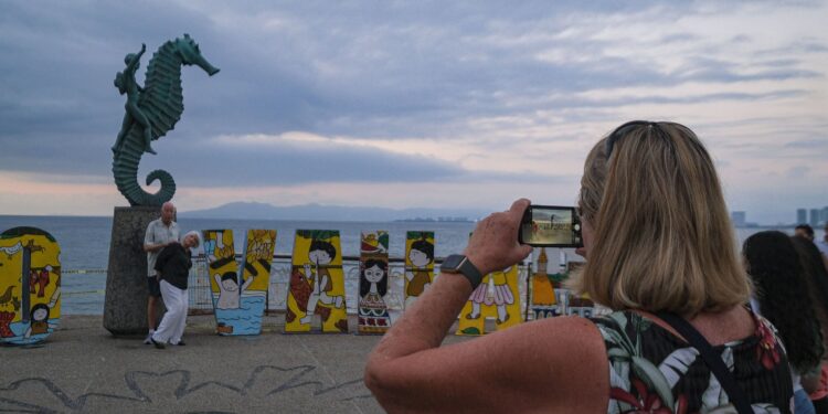 Jalisco lidera el turismo en México en ocupación, derrama y afluencia