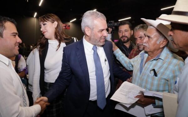 ya valida proyectos de infraestructura para intercambiar agua tratada para uso agrícola