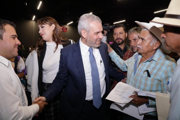 ya valida proyectos de infraestructura para intercambiar agua tratada para uso agrícola