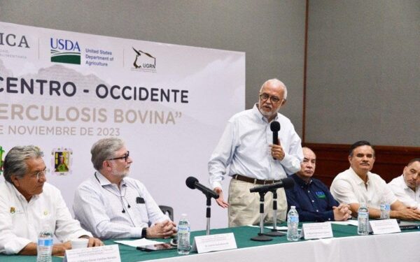 Hoy sí se cuenta con un estricto control en ganadería