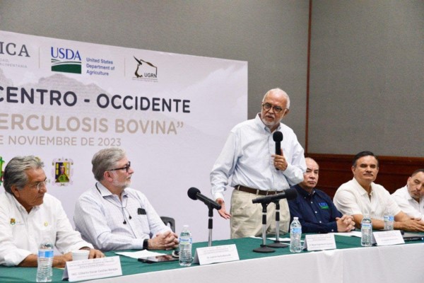 Hoy sí se cuenta con un estricto control en ganadería