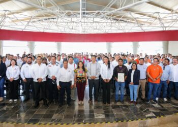 Pone en marcha Gobierno de Oaxaca programa Semovi en Territorio para acercar los servicios a la población