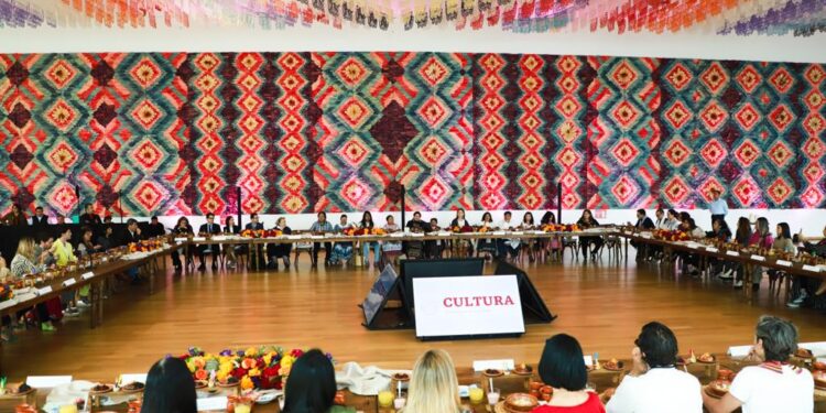 Cultural Los Pinos de la Ciudad de México se llenará de color con la participación de 99 personas artesanas oaxaqueñas, del 16 al 19 de noviembre