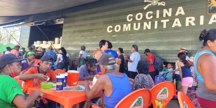 Presidente detalla fechas de inauguración de obras estratégicas en el sureste del país