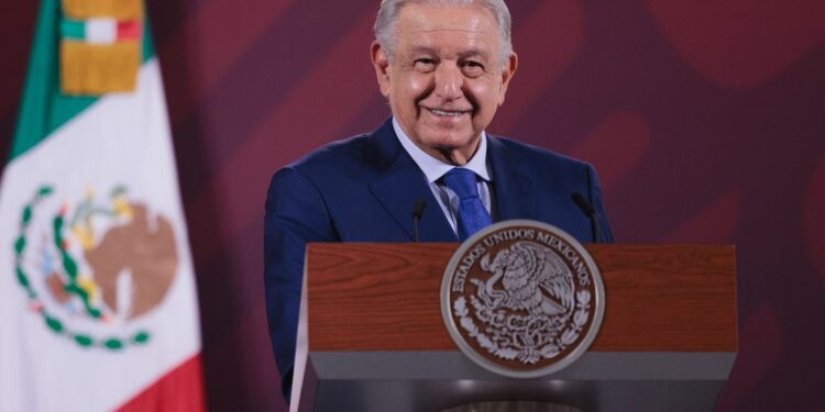 Presidente celebra tregua temporal en conflicto Israel-Palestina; “ojalá se siga avanzando en bien de todos”, afirma