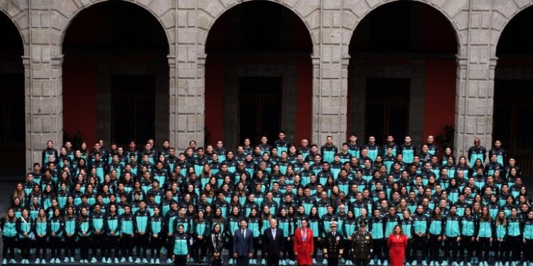 Presidente felicita a deportistas mexicanos por obtener tercer lugar en medallero de Juegos Panamericanos 2023