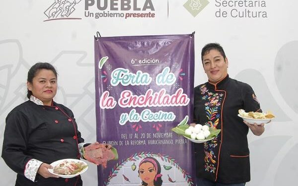 Será del 17 al 20 de noviembre en el Jardín de la Reforma de dicho municipio