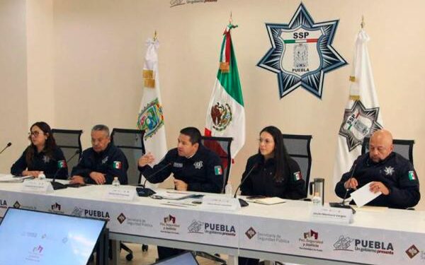 Puebla, sede del Congreso Nacional de Tiro Policial