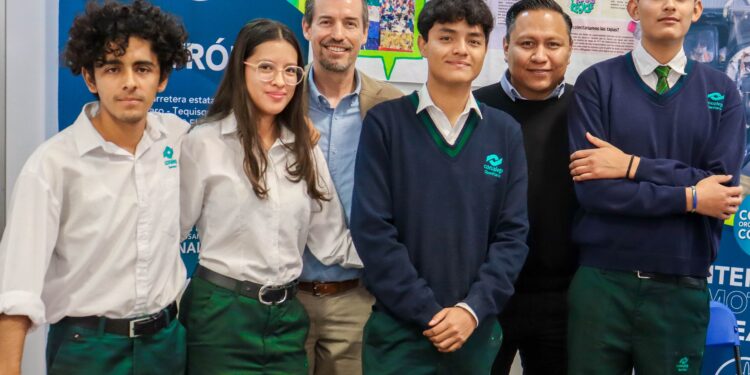 Realizan Encuentro de Nuevos Talentos Científicos y Tecnológicos 2023