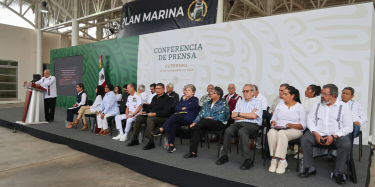 Secretaría de Bienestar anuncia fechas de entrega de apoyos para limpieza y reconstrucción de viviendas en Acapulco y Coyuca de Benítez