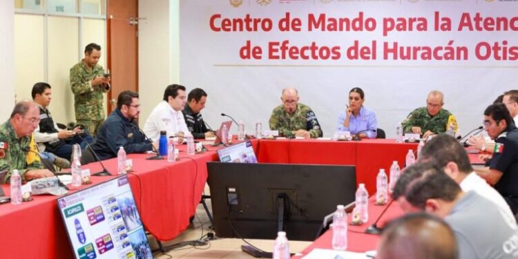 Seguimos trabajando incansablemente para lograr la reactivación de la economía en Acapulco y Coyuca de Benítez: Evelyn Salgado