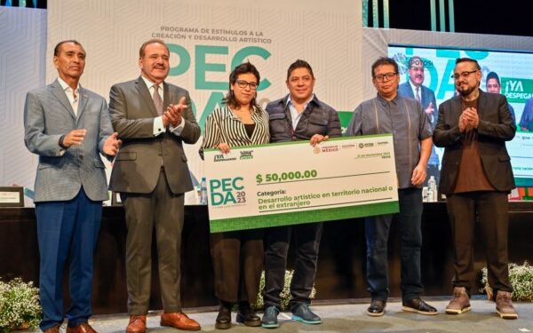 un monto de 2 millones 800 mil pesos, tras cinco años sin este beneficio