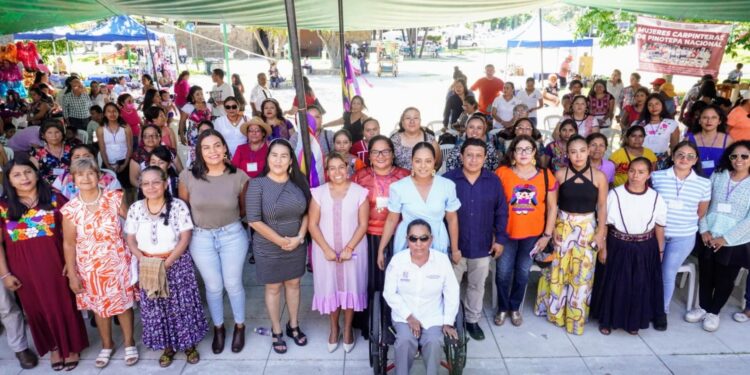 Suman esfuerzos contra la violencia de género y la autonomía económica de las mujeres