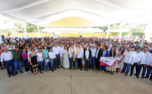 más de 40 millones de pesos en infraestructura hidráulica y carretera