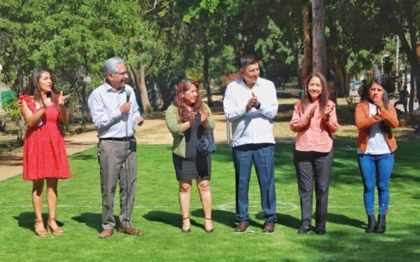 las familias cuenten con espacios dignos para la recreación y el deporte