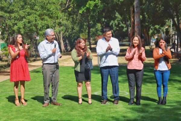 las familias cuenten con espacios dignos para la recreación y el deporte