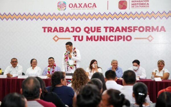 Jara Cruz anunció importantes inversiones en salud, educación, campo e infraestructura