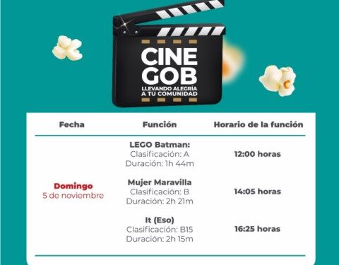 este municipio disfruta de funciones gratuitas del 31 de octubre hasta el 5 de noviembre