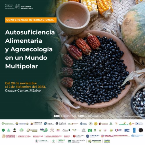 que ayude a impulsar la autosuficiencia alimentaria y la agroecología