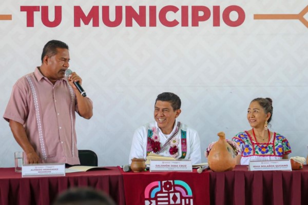 anunciaron la inversión de 30 millones 656 mil pesos para atender en esta municipalidad las necesidades